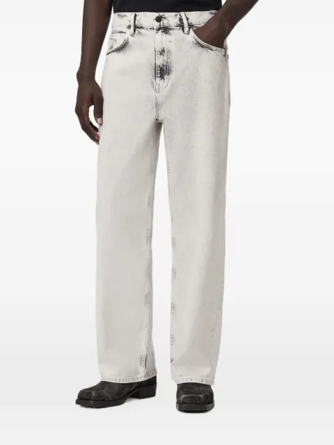 AllSaints Lenny straight-leg jeans