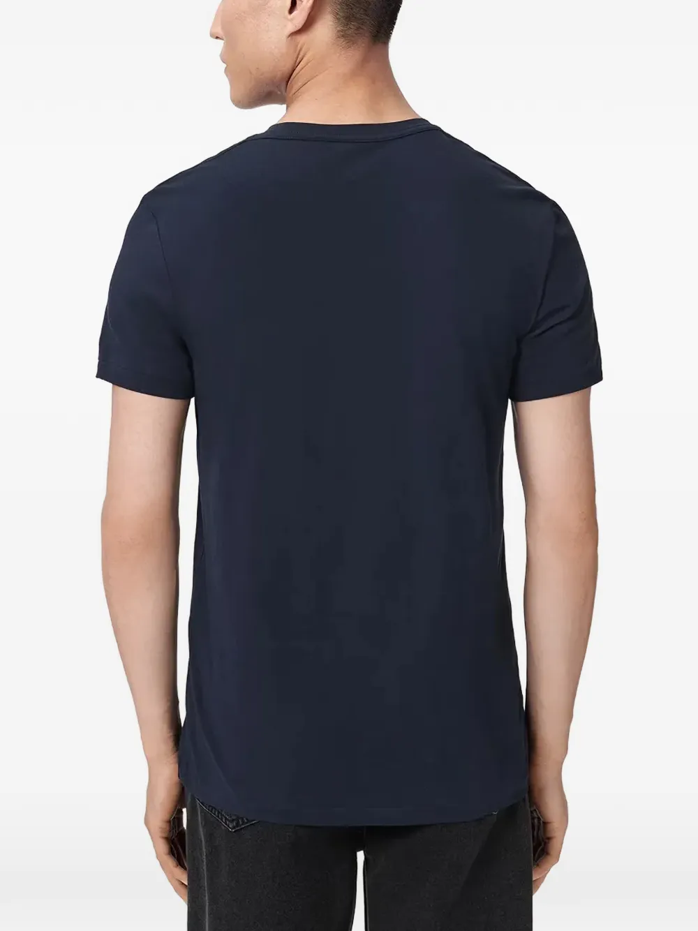 AllSaints Drie Tonic katoenen T-shirts Blauw