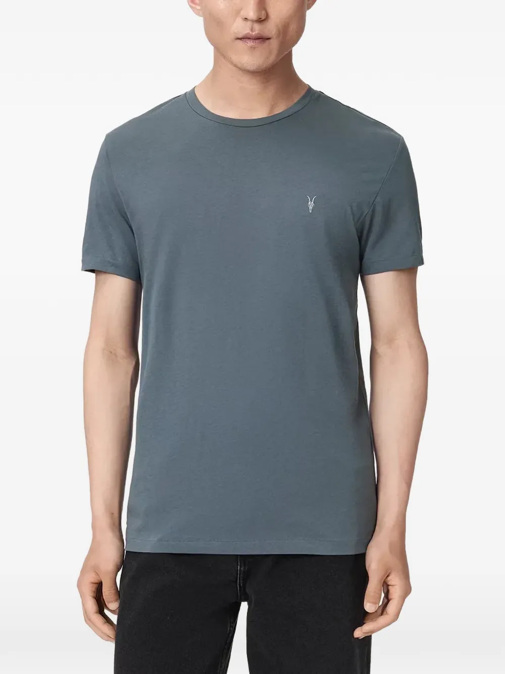 AllSaints Drie Tonic katoenen T-shirts Blauw