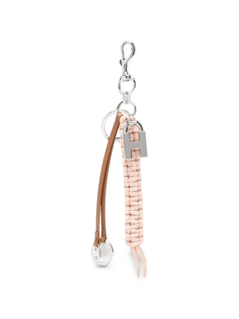 Hogan key holder pendant