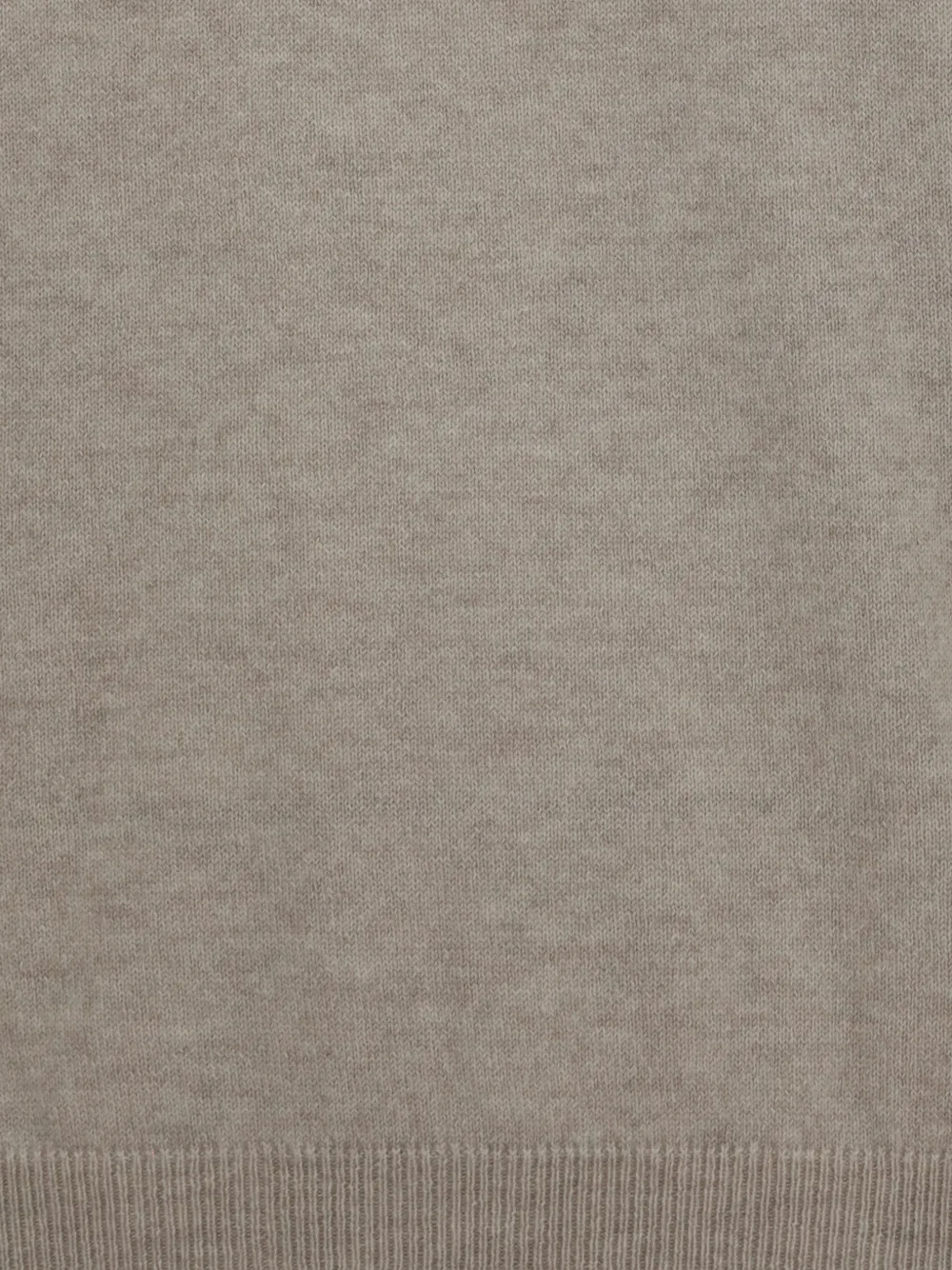 Brunello Cucinelli Monili-chain sweater Beige