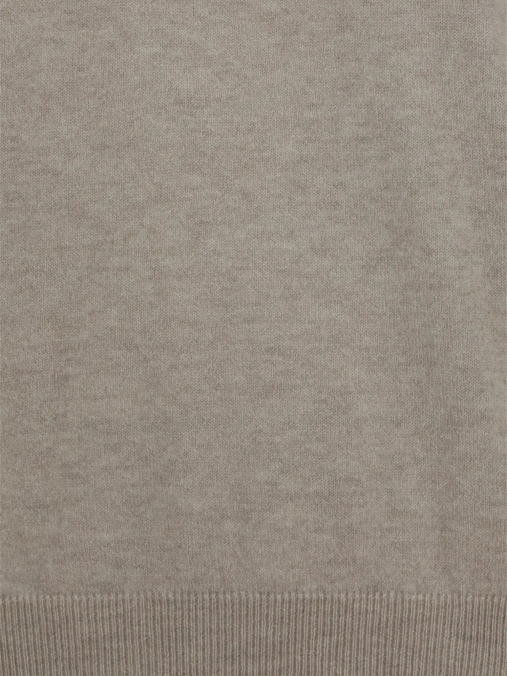 Brunello Cucinelli Monili-chain sweater Beige
