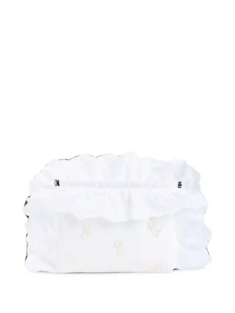 Simone Rocha Pillowcase clutch bag