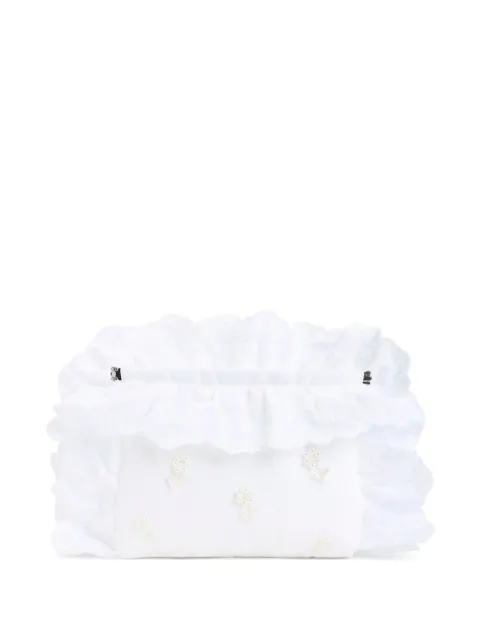 Simone Rocha Pillowcase clutch bag