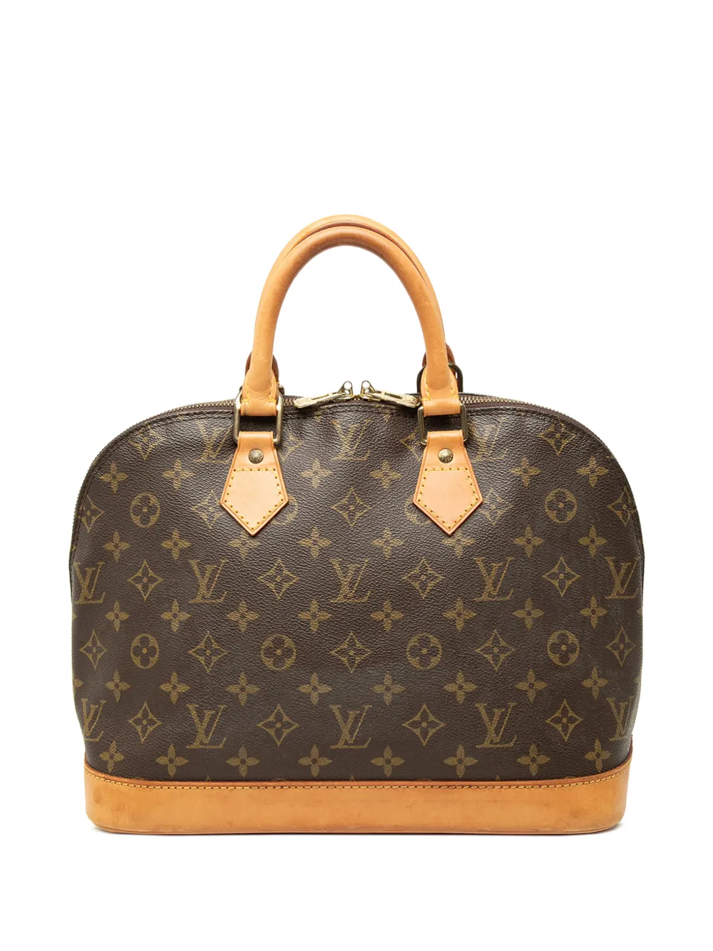 Louis Vuitton Pre-Owned sac à main Alma PM pre-owned (1994) - Marron Louis Vuitton Pre-Owned sac à main Alma PM pre-owned (1994) - Marron