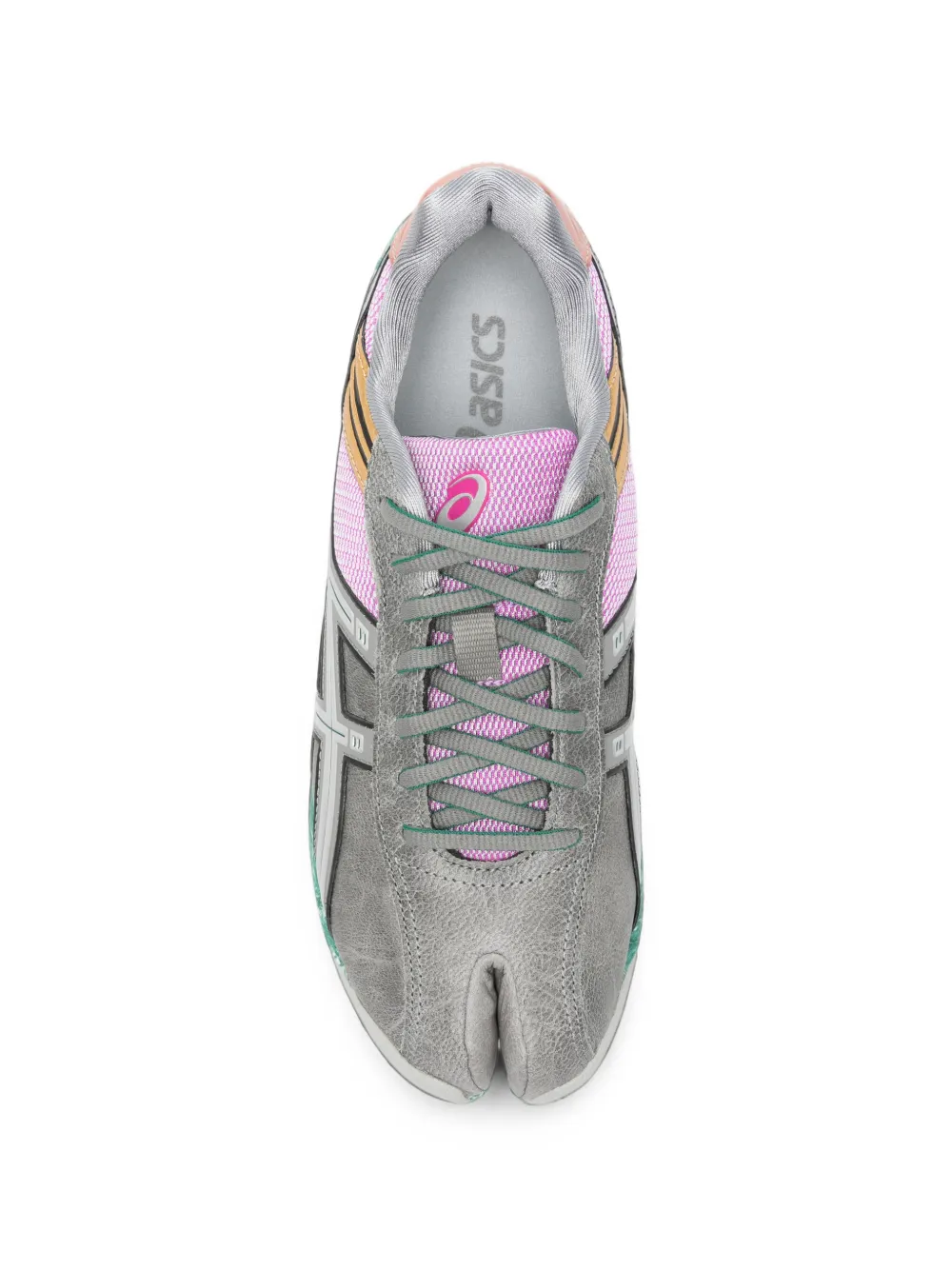 ASICS x Kiko Kostadinov panelled sneakers Grijs