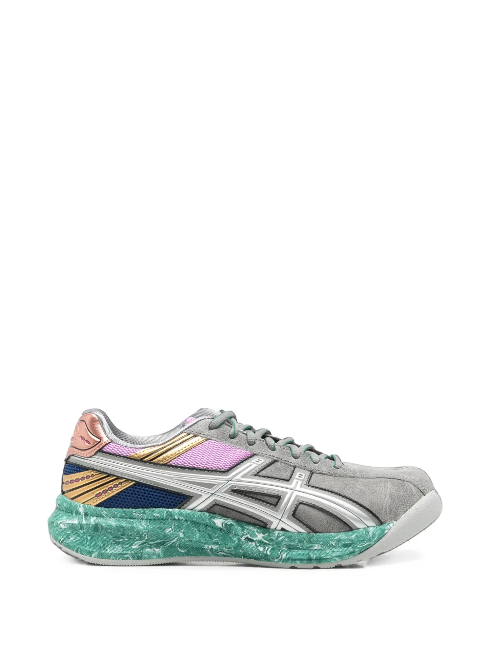 ASICS x Kiko Kostadinov panelled sneakers