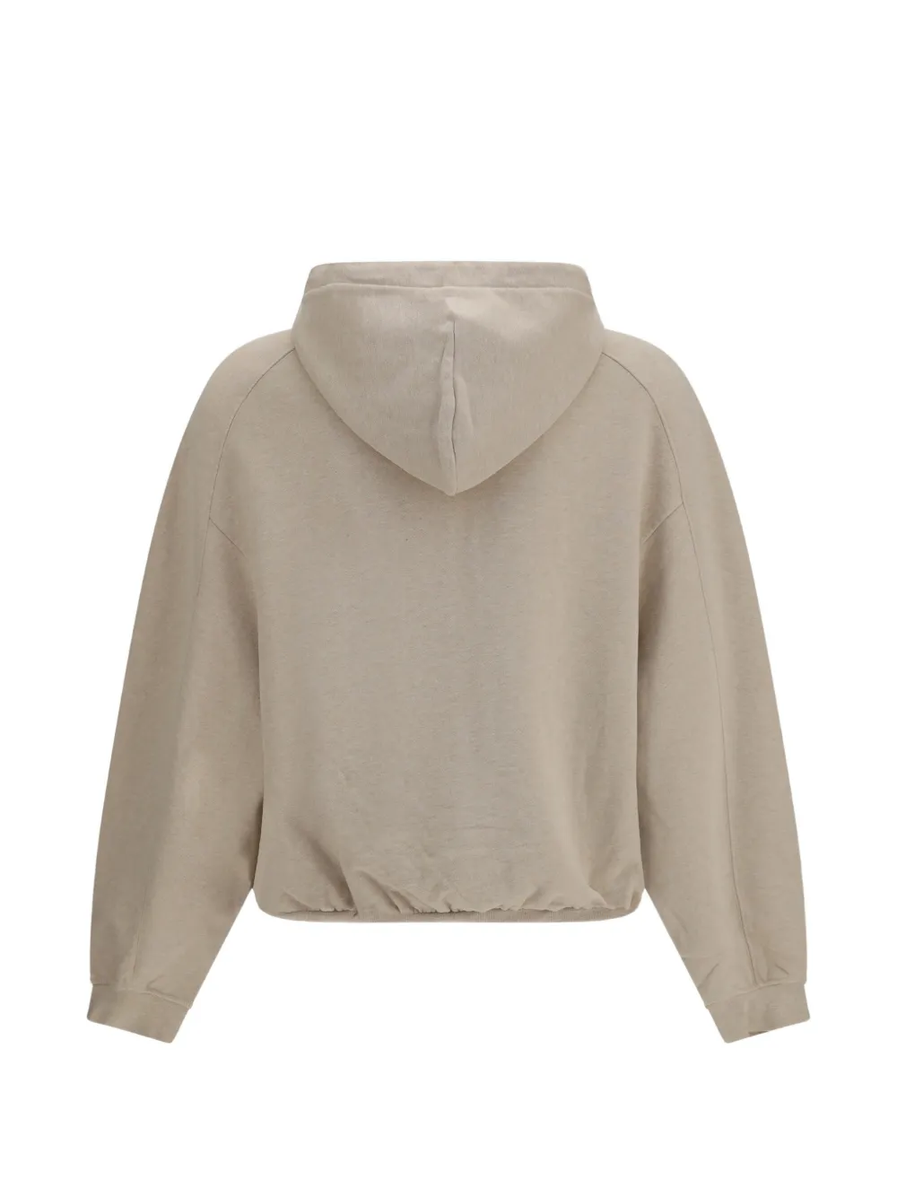 Jacquemus Le Hoodie Montaigne hoodie Beige