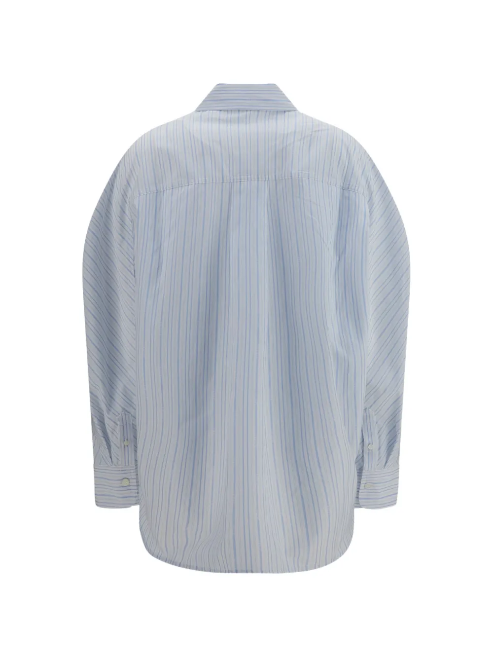 Jacquemus The Citta blouse Blauw