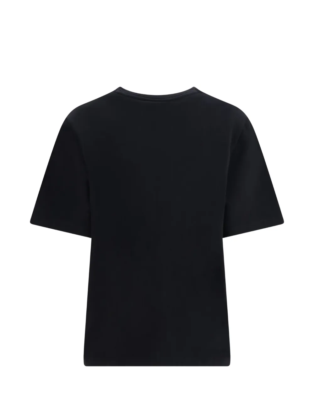 Maison Kitsuné Chillax Fox T-shirt Zwart