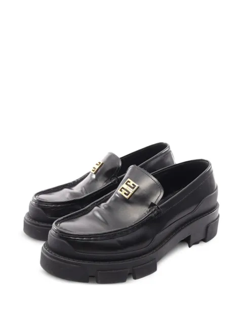 Givenchy Pre-Owned mocasines Terra 2000