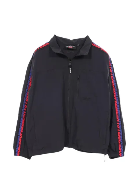 Supreme 2010s Hysteric Glamour track jacket