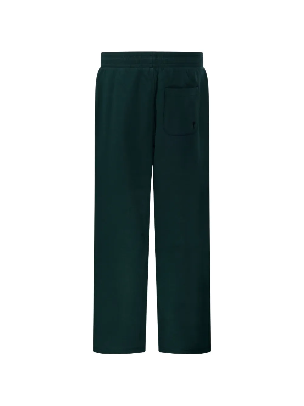 AMI Paris Trainingsbroek met trekkoord Groen