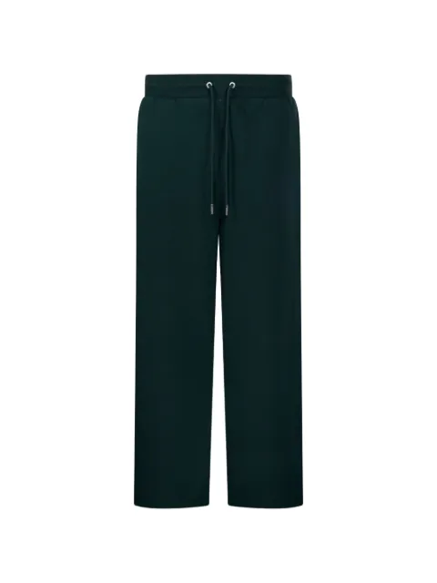 AMI Paris drawstring wide-leg track pants