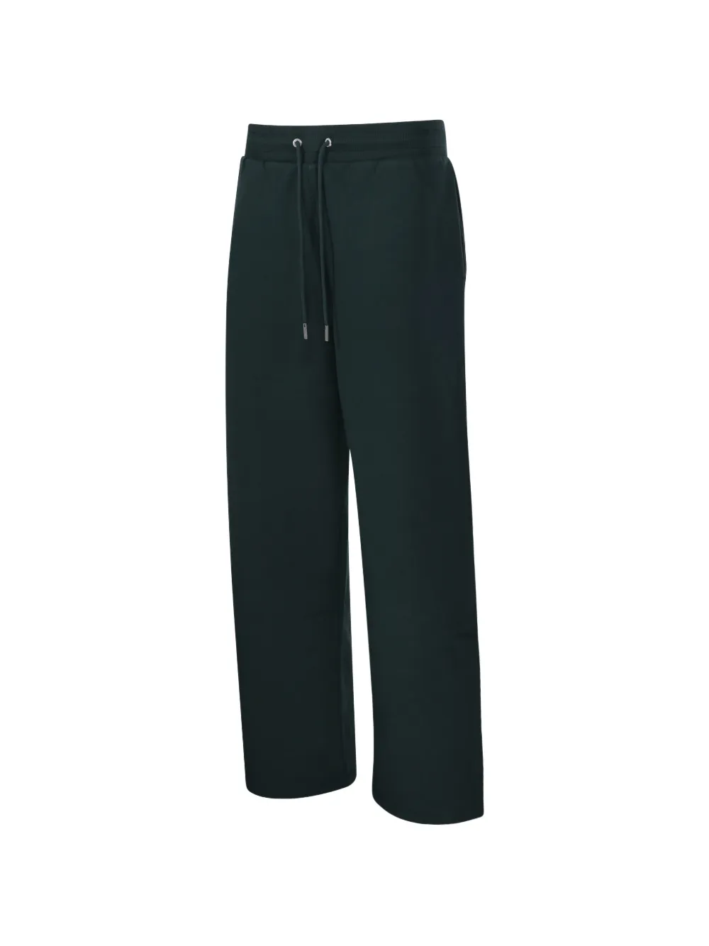 AMI Paris Trainingsbroek met trekkoord Groen