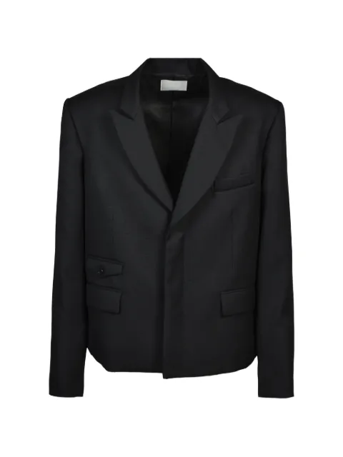 CEDARWOOD Cities' Club button-up blazer