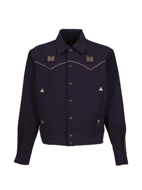 Needles Cowboy piping jacket