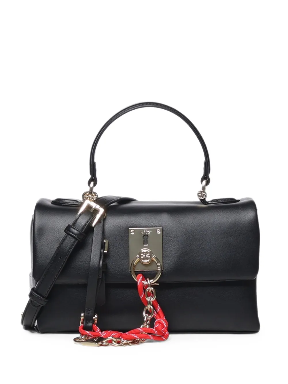 V°73 chain-link detail shoulder bag · OS