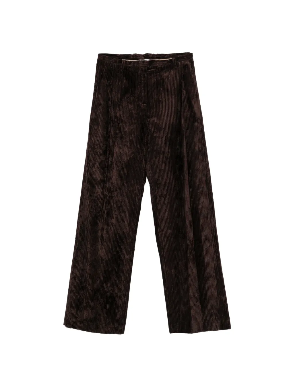 Alysi corduroy palazzo pants
