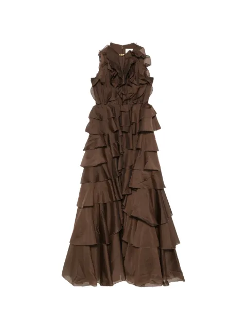 Aje Cleo gown