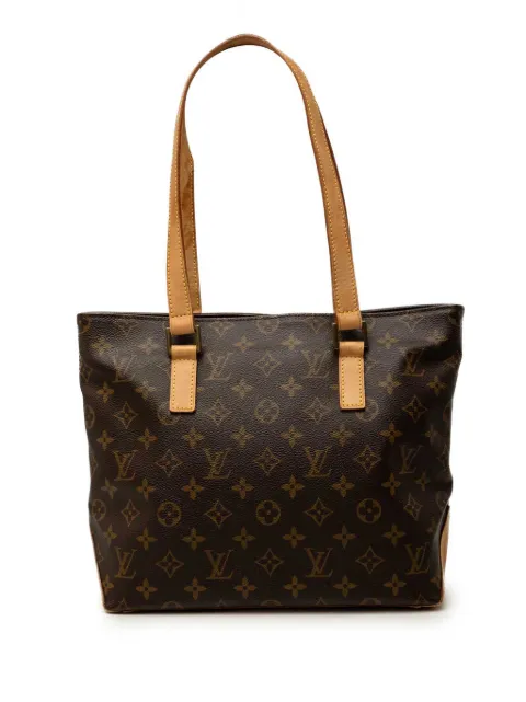 Louis Vuitton Pre-Owned 2002 Monogram Cabas Piano tote bag