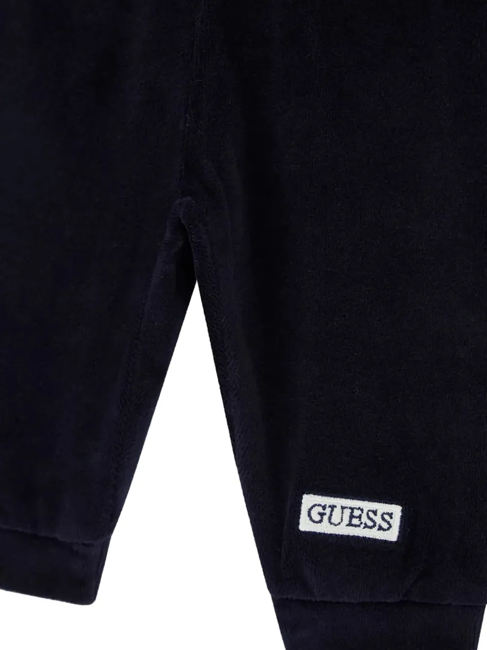 guess kids 로고 자수 트랙수트 세트
