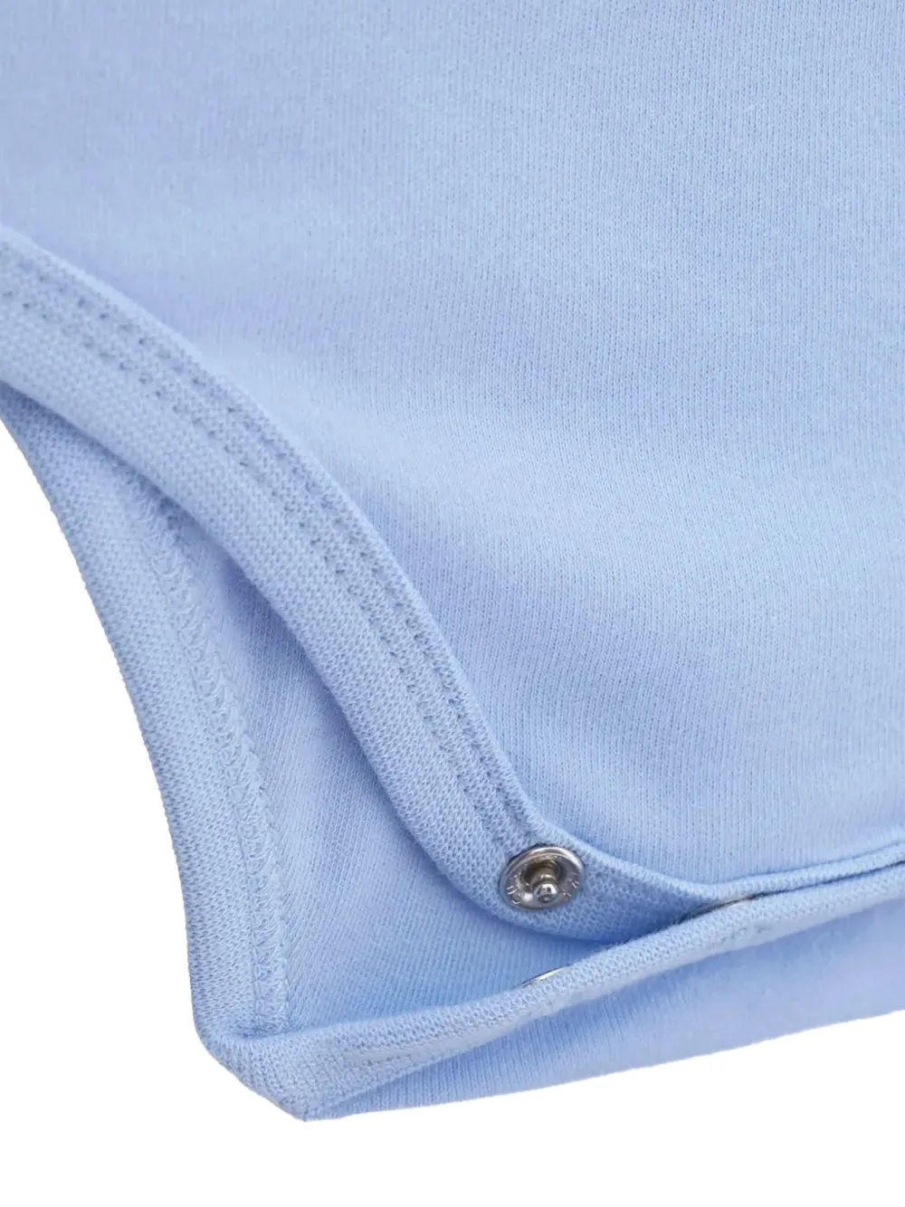 guess kids logo-embroidered tracksuit set (set of five) Blauw