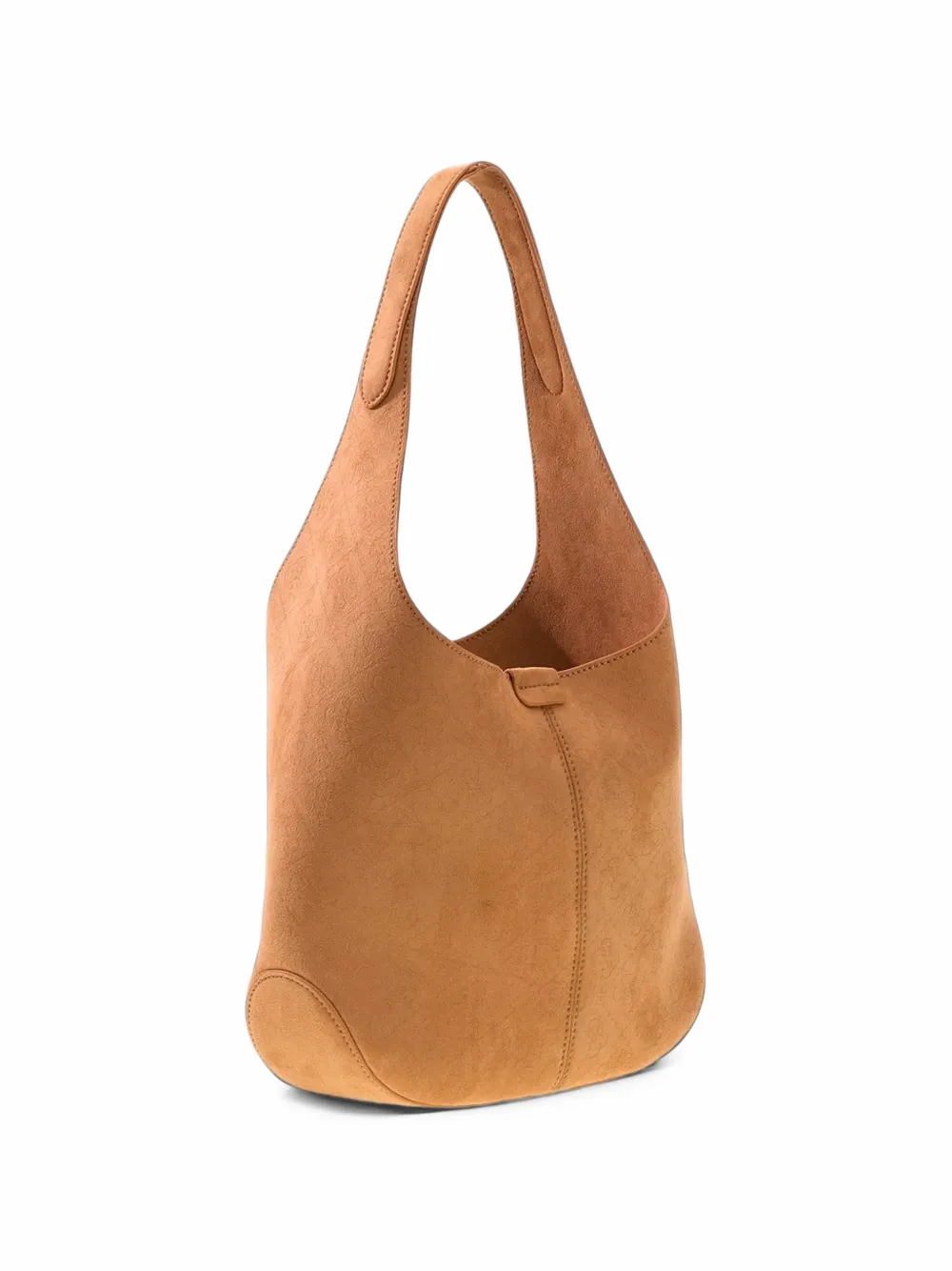 guess kids logo-embossed shoulder bag Bruin