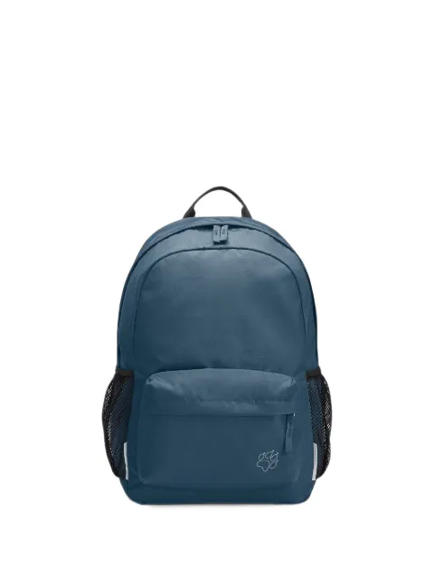 JACK WOLFSKIN logo-print backpack