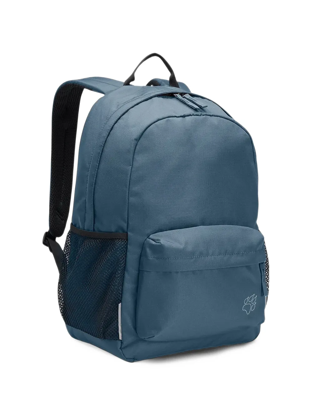 JACK WOLFSKIN Rugzak met logoprint Blauw