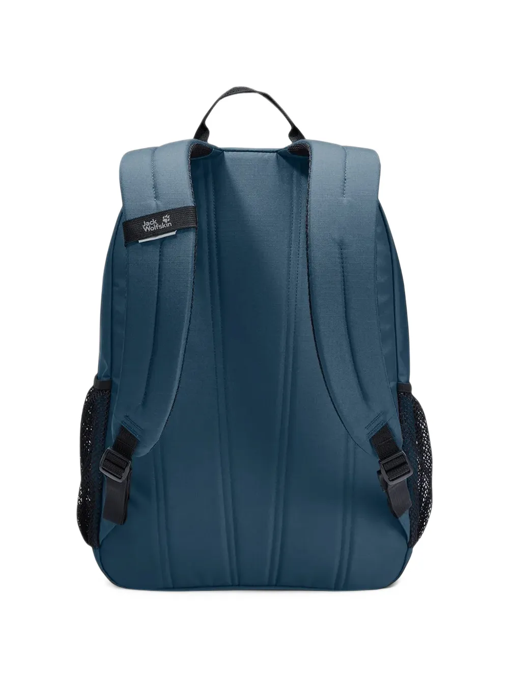 JACK WOLFSKIN Rugzak met logoprint Blauw