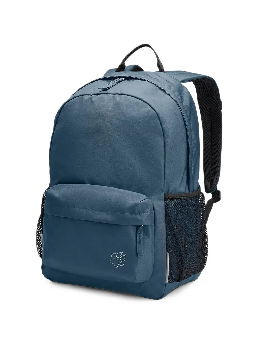 JACK WOLFSKIN Rugzak met logoprint Blauw