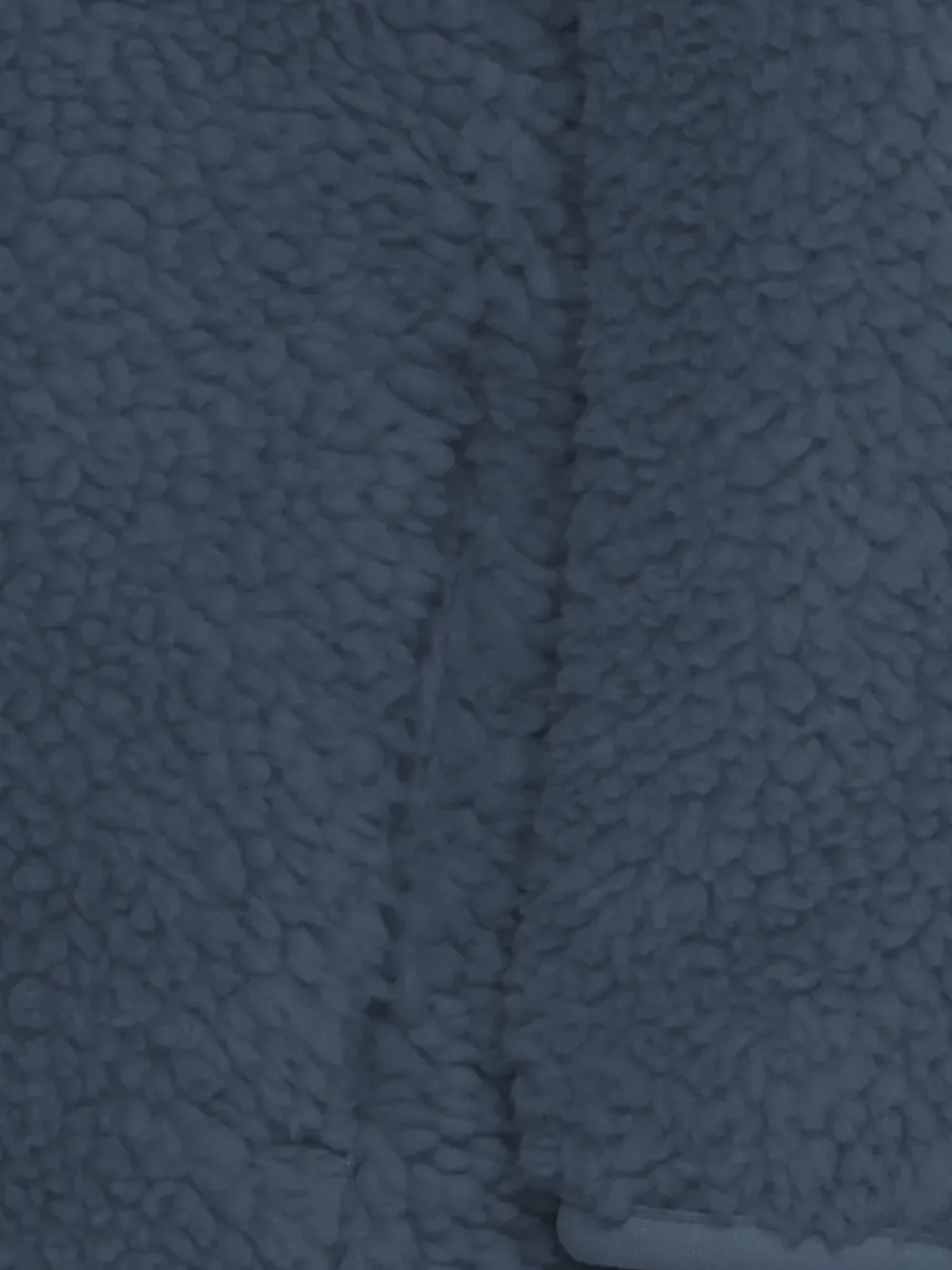 JACK WOLFSKIN Ice Curl hooded fleece hoodie Blauw