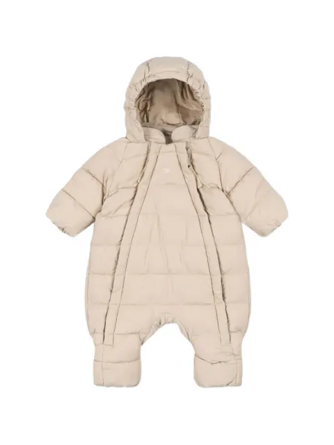 Konges Sløjd Alpi quilted hooded snowsuit