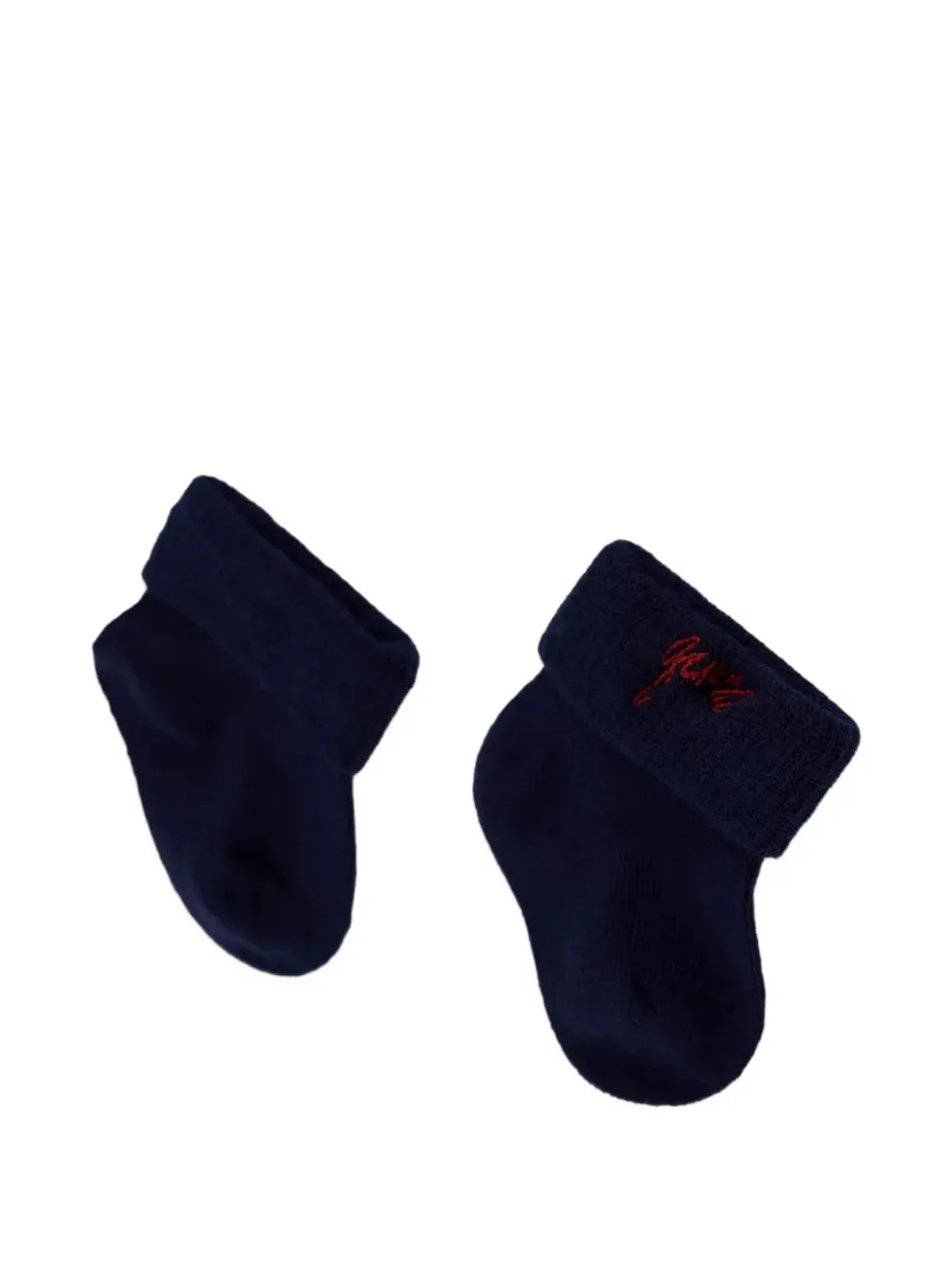 guess kids teddy-bear graphic tracksuit set (set of four) Blauw