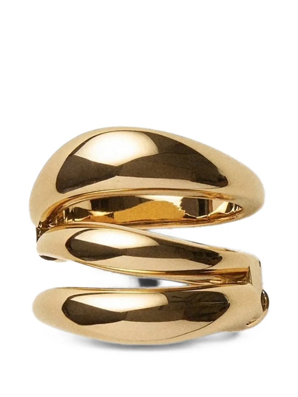Panconesi Blow Up Forma Rings In Gold