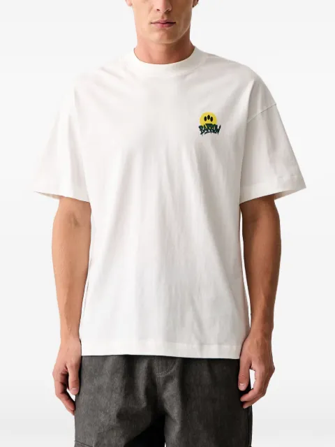 BARROW graphic-print T-shirt