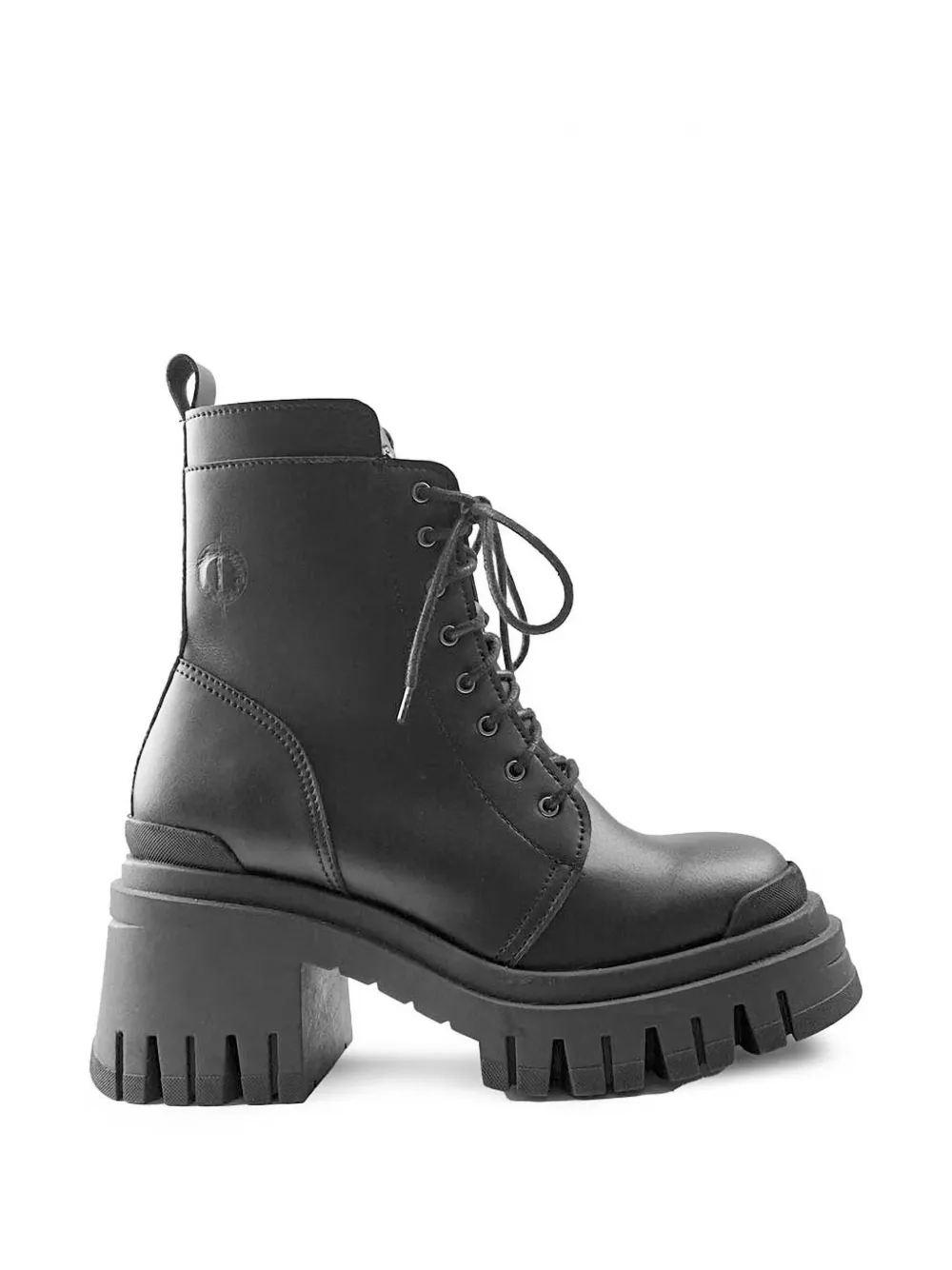 Altercore Lacerta lace-up chunky boots