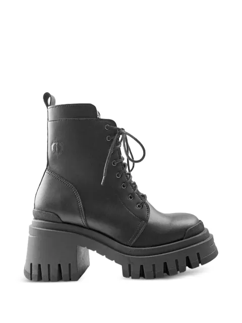 Altercore Lacerta lace-up chunky boots