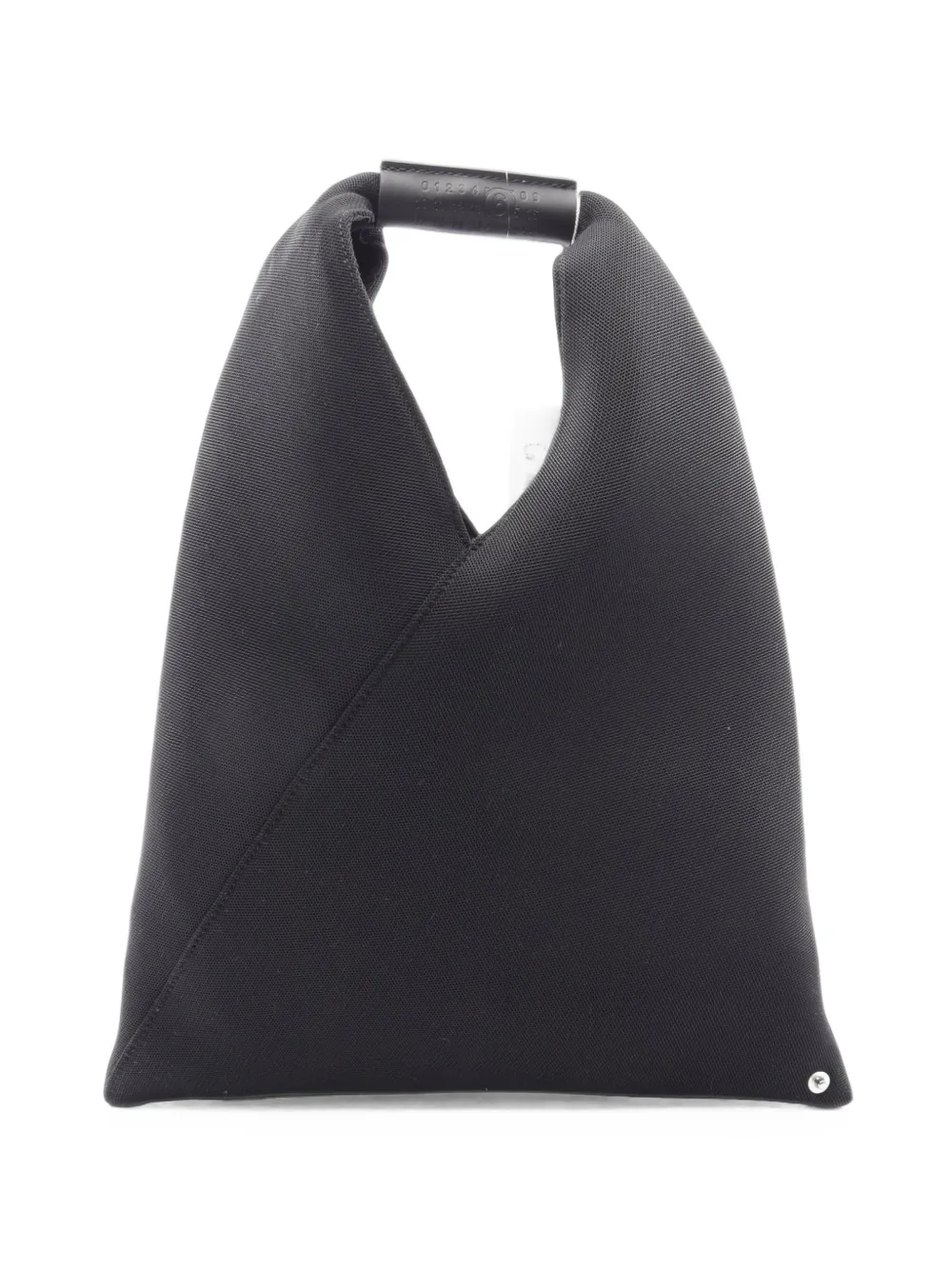 MM6 Maison Margiela small Japanese tote bag - Nero