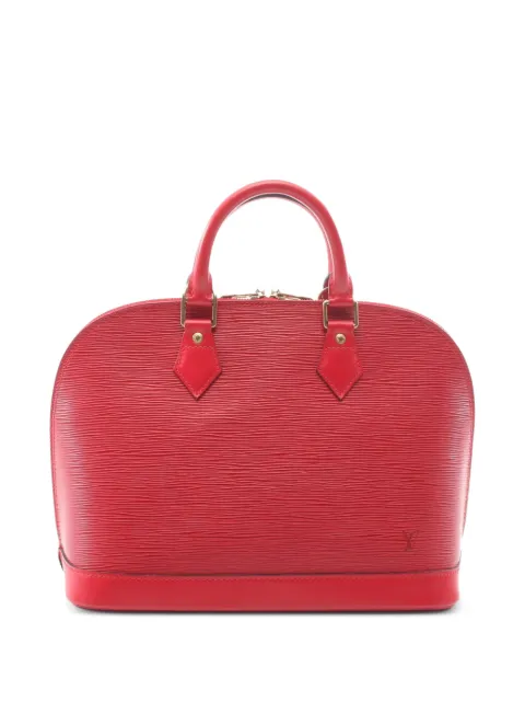 Louis Vuitton Pre-Owned 1998 Alma Épi leather handbag