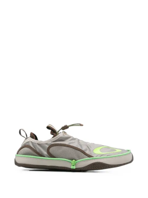 Balenciaga tenis Pocket con cierre