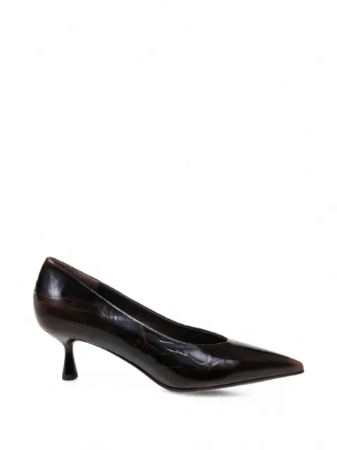 Sergio Levantesi Beatrix pointed-toe pumps
