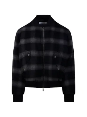 Off-White（オフホワイト）メンズ ボンバージャケット - FARFETCH