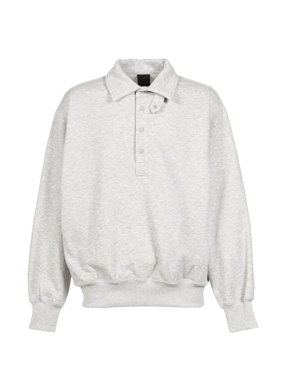 DAIWA PIER39 snap-fastening Tech sweater