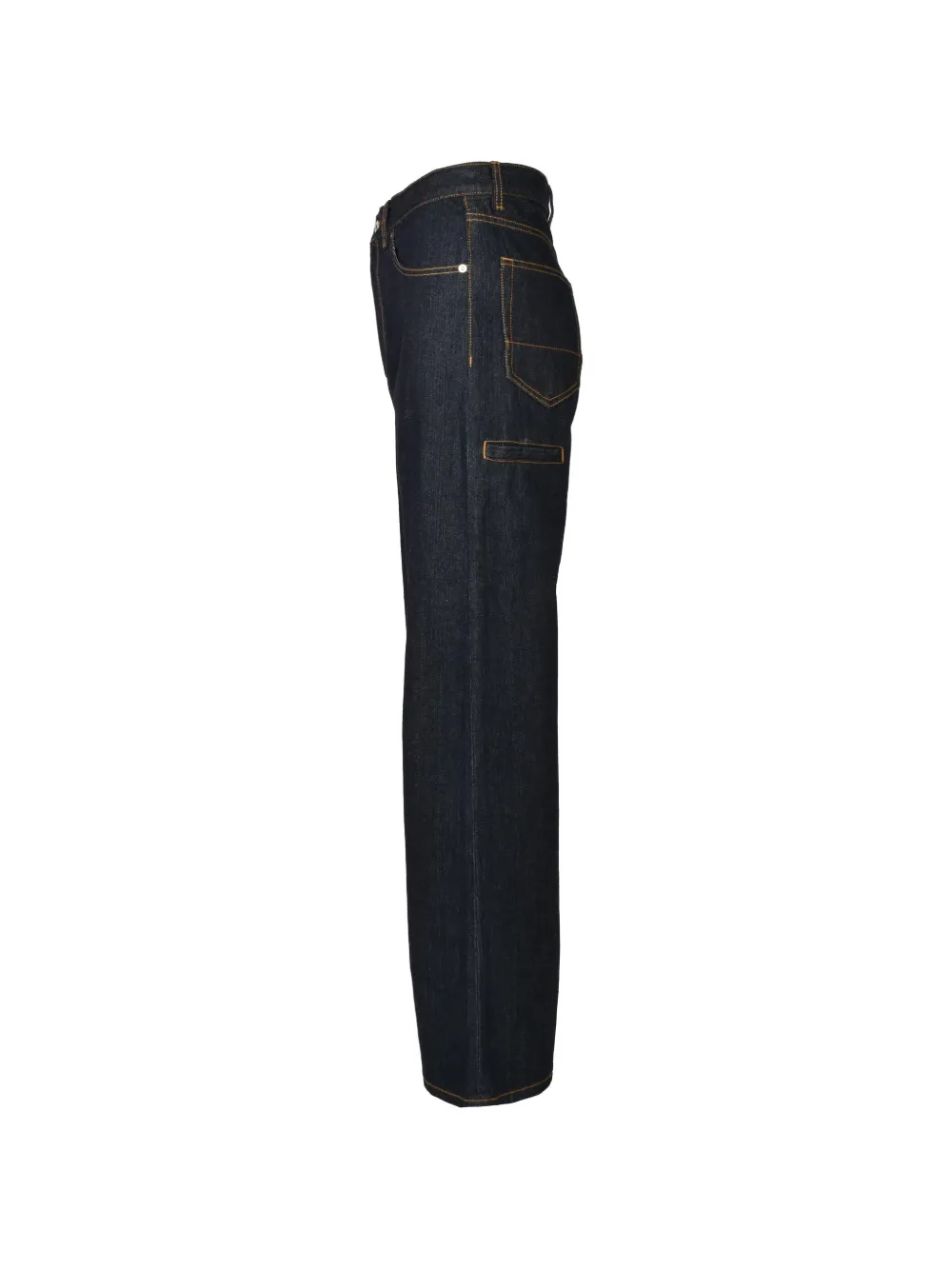 CEDARWOOD Saunter bootcut jeans Blauw