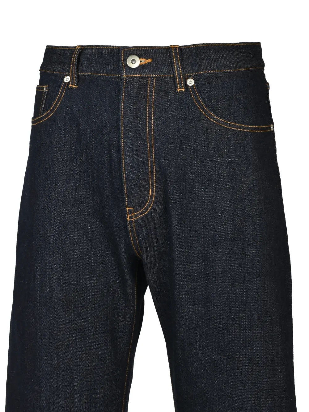 CEDARWOOD Saunter bootcut jeans Blauw