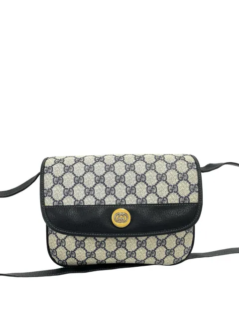 Gucci Pre-Owned 20th Century GG Supreme crossbody bag