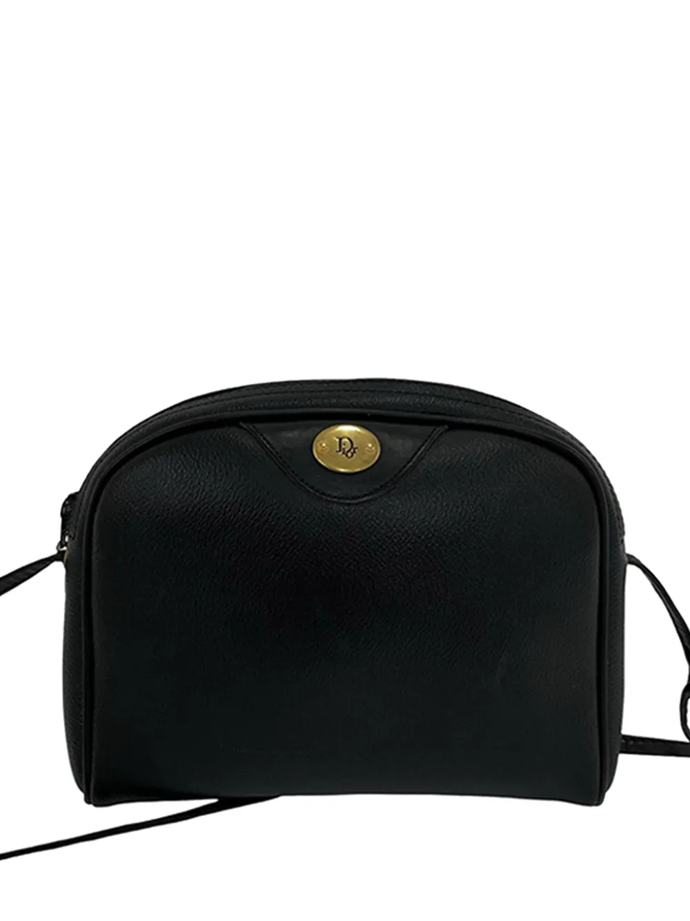 Christian Dior Pre-Owned 1980-1990 Umhängetasche - Schwarz