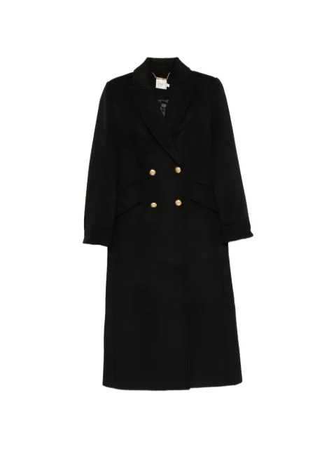 Aje Harper double-breasted coat